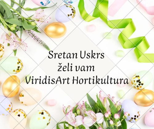 Sretan Uskrs