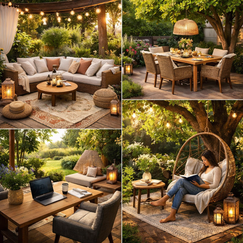 🌱 Trendovi uređenja okućnica 2026.